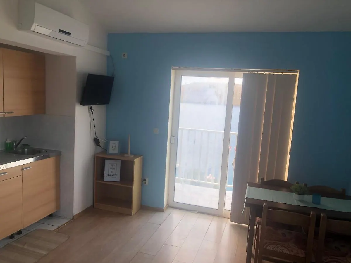 Pensjonat Apartmani Beach Miskovici, Otok Pag