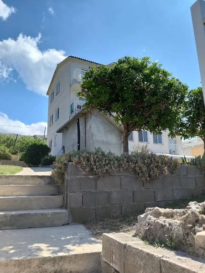 Apartmani Beach Miskovici, Otok Pag