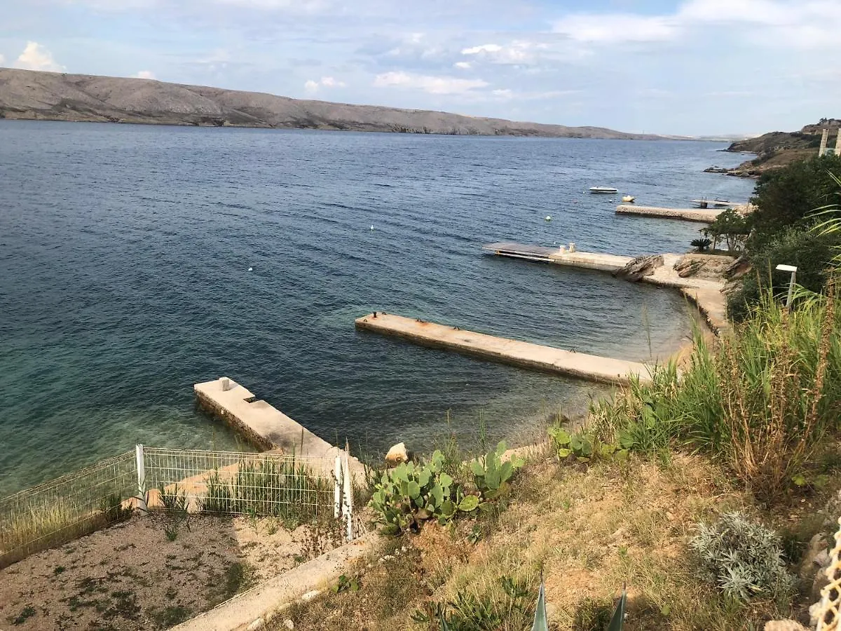 Apartmani Beach Miskovici, Otok Pag 0*,
