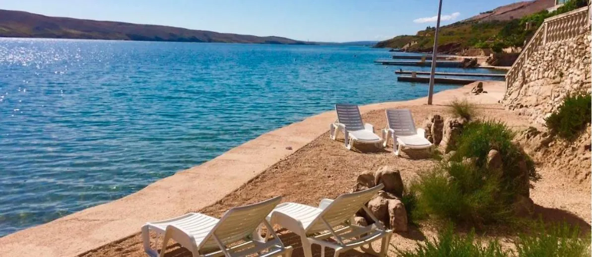 Apartmani Beach Miskovici, Otok Pag 0*,  Chorwacja