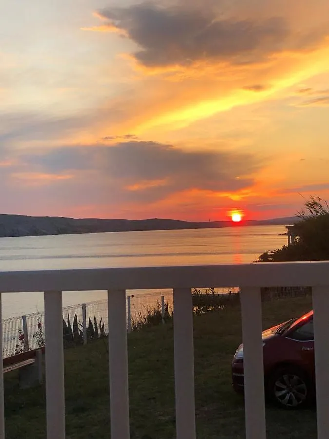 Apartmani Beach Miskovici, Otok Pag 0*,