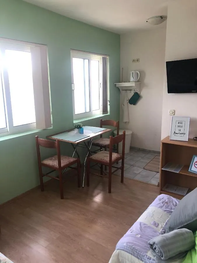Apartmani Beach Miskovici, Otok Pag Gasthof