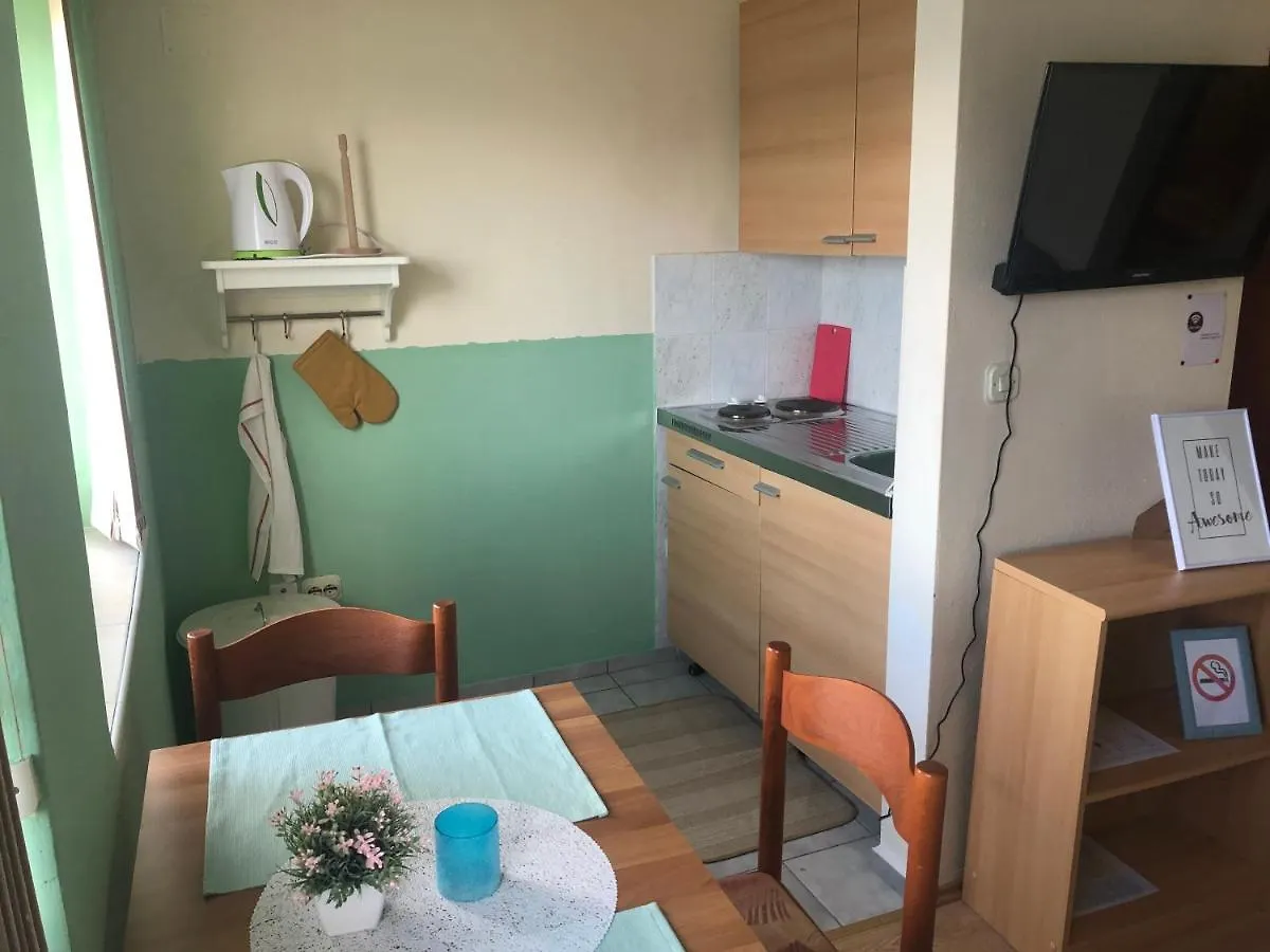 Apartmani Beach Miskovici, Otok Pag 0*,