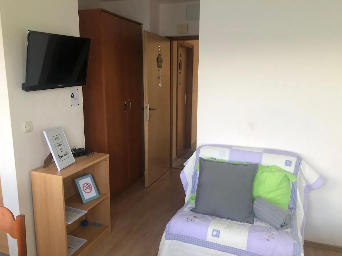 Gasthof Apartmani Beach Miskovici, Otok Pag Kroatien