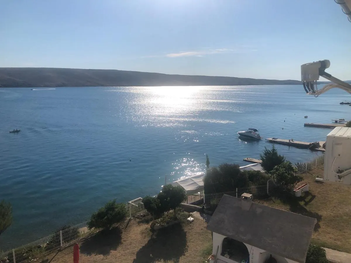 Apartmani Beach Miskovici, Otok Pag Gasthof