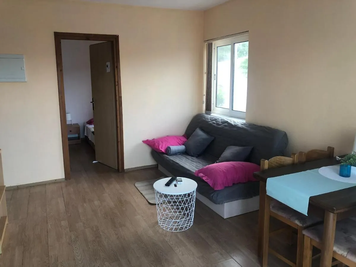 Gasthof Apartmani Beach Miskovici, Otok Pag