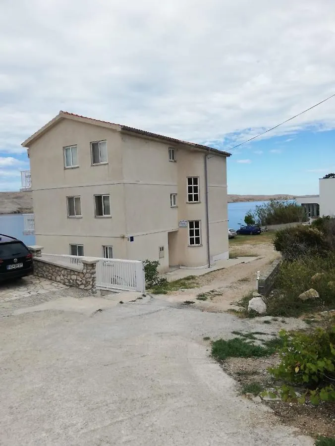 Gasthof Apartmani Beach Miskovici, Otok Pag