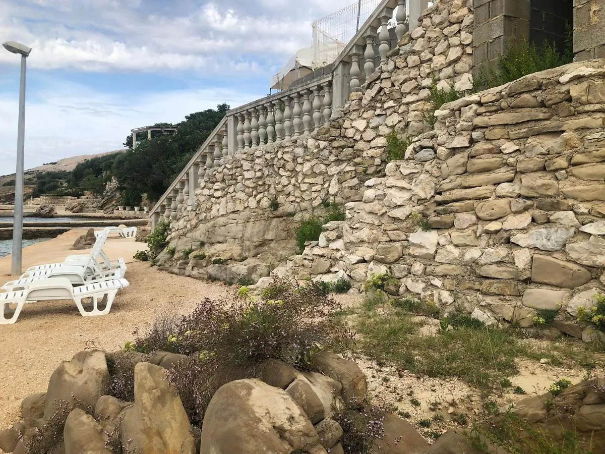 Apartmani Beach Miskovici, Otok Pag