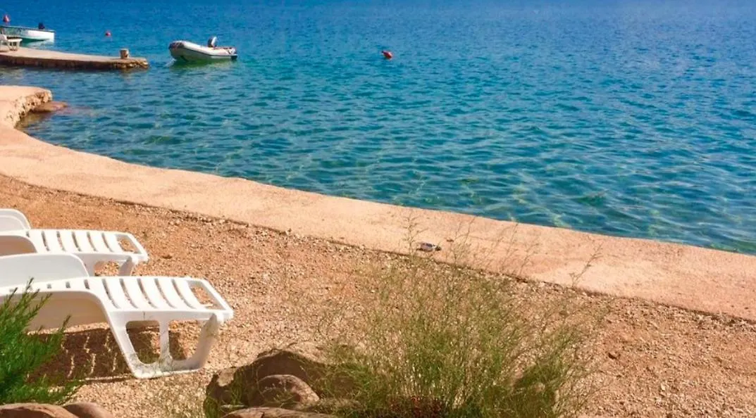 Apartmani Beach Miskovici, Otok Pag Kroatien