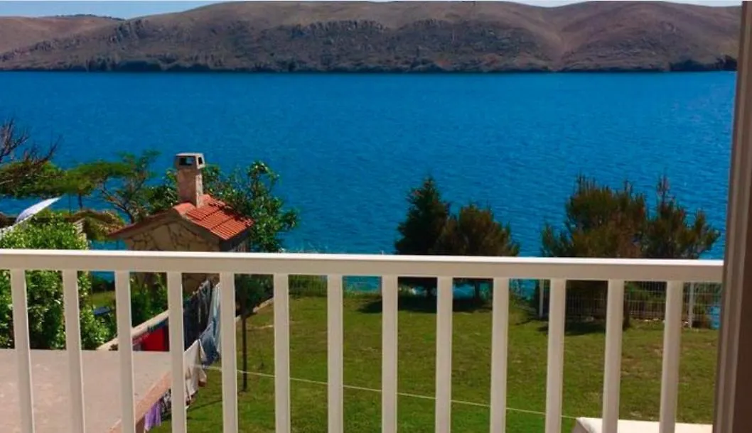 Gasthof Apartmani Beach Miskovici, Otok Pag